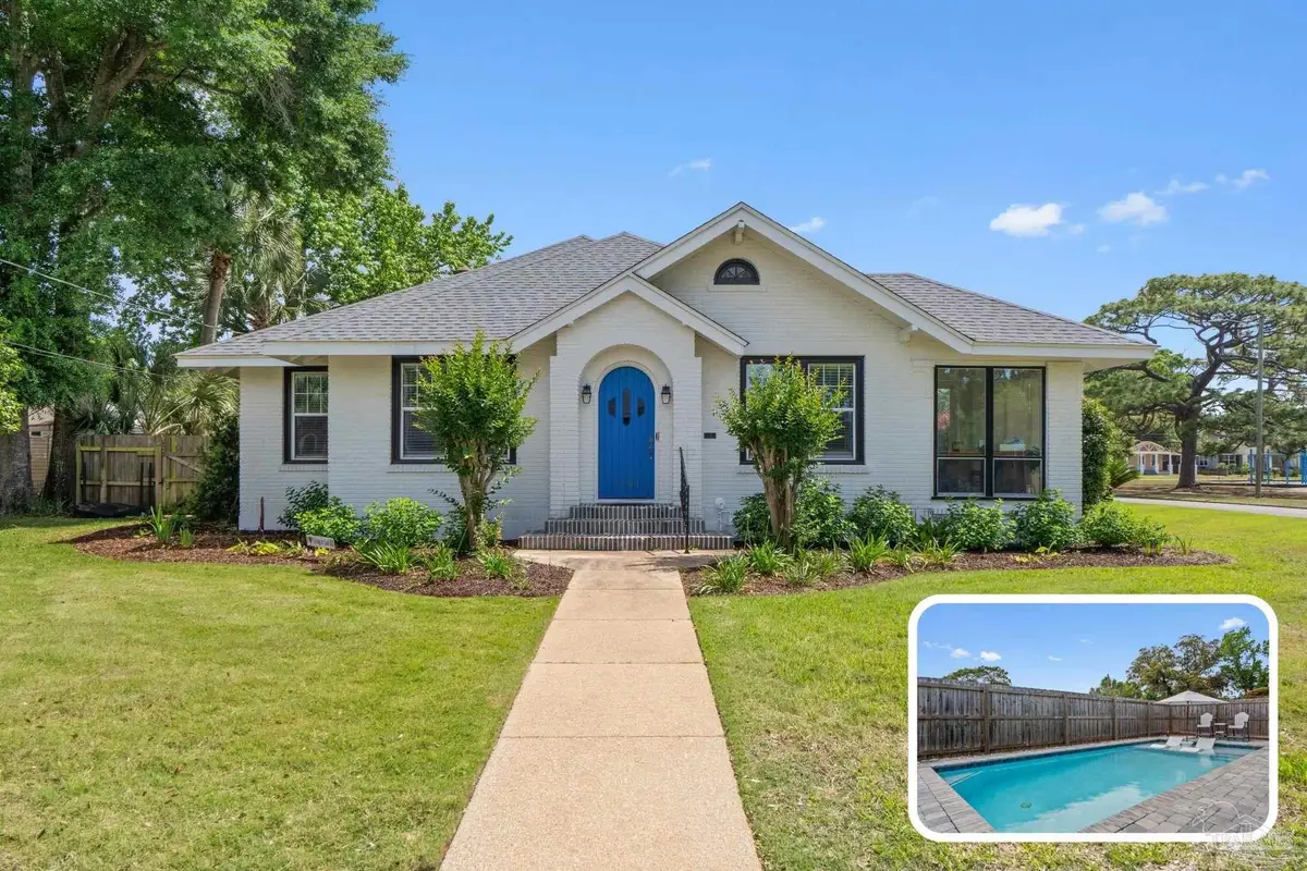 1701 E Moreno St, Pensacola, FL 32503 - #1