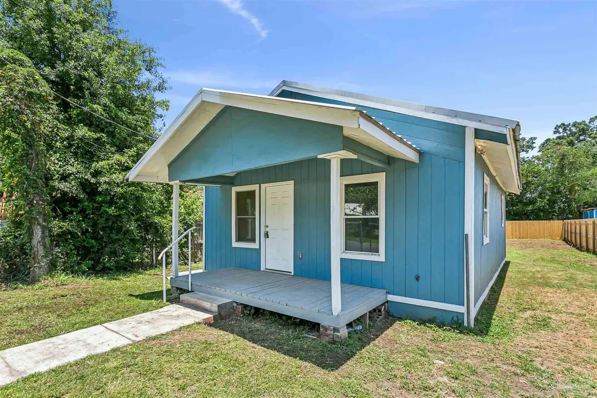 1208 N T St, Pensacola, FL 32505 - #1