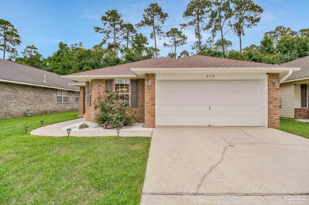 670 Mozingo Ln, Pensacola, FL 32514 - #1
