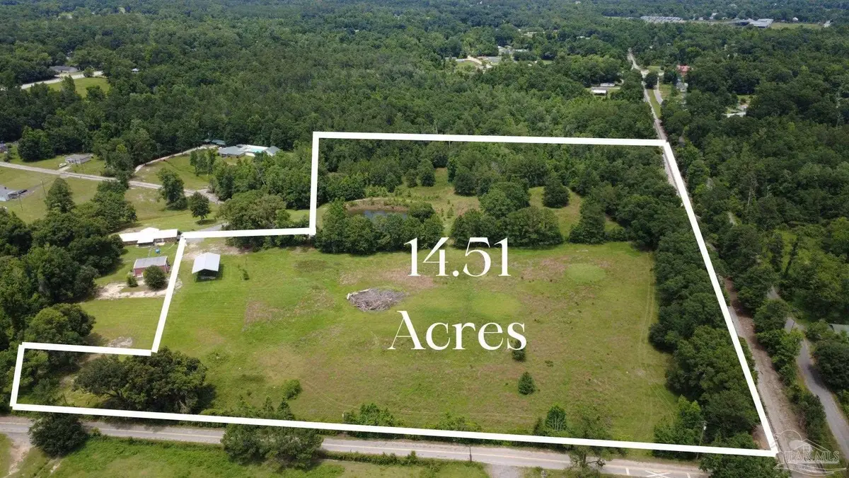 296 Salters Lake Rd, Century, FL 32535 - #1