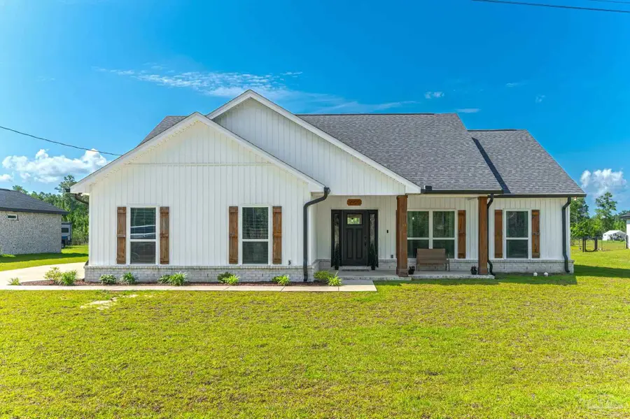 9905 Shangri La West Rd, Milton, FL 32583 - #2
