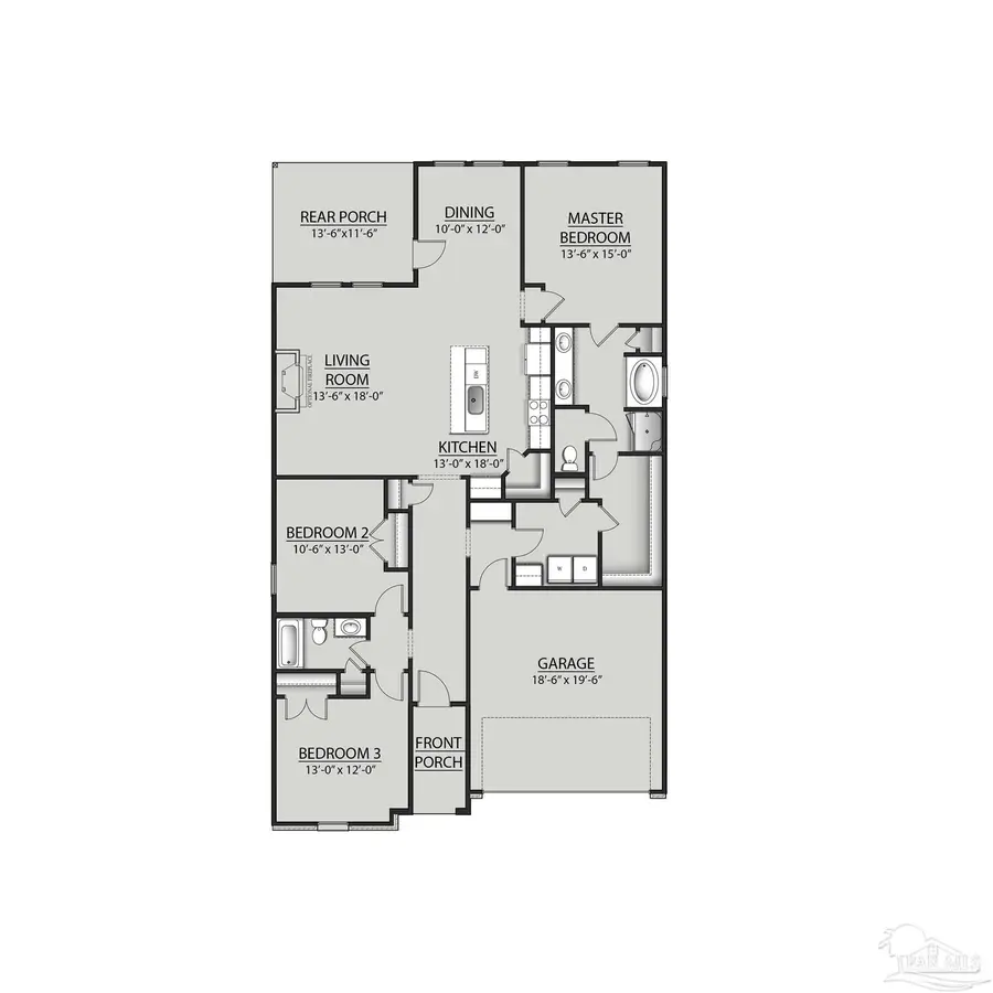 0002 Eagle Pointe Rd #8A (lot ), Pensacola, FL 32526 - #3