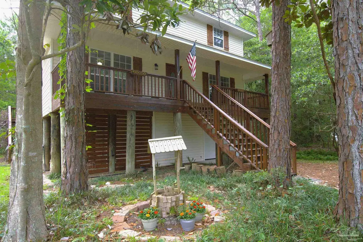 1026 Woodlore Cir, Gulf Breeze, FL 32563 - #1