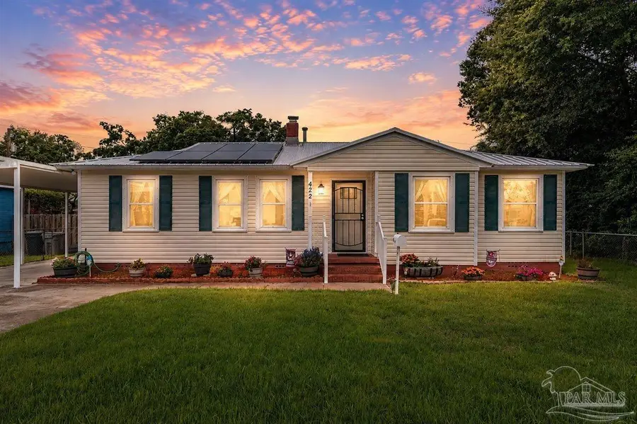 422 Gibbs Rd, Pensacola, FL 32507 - #2