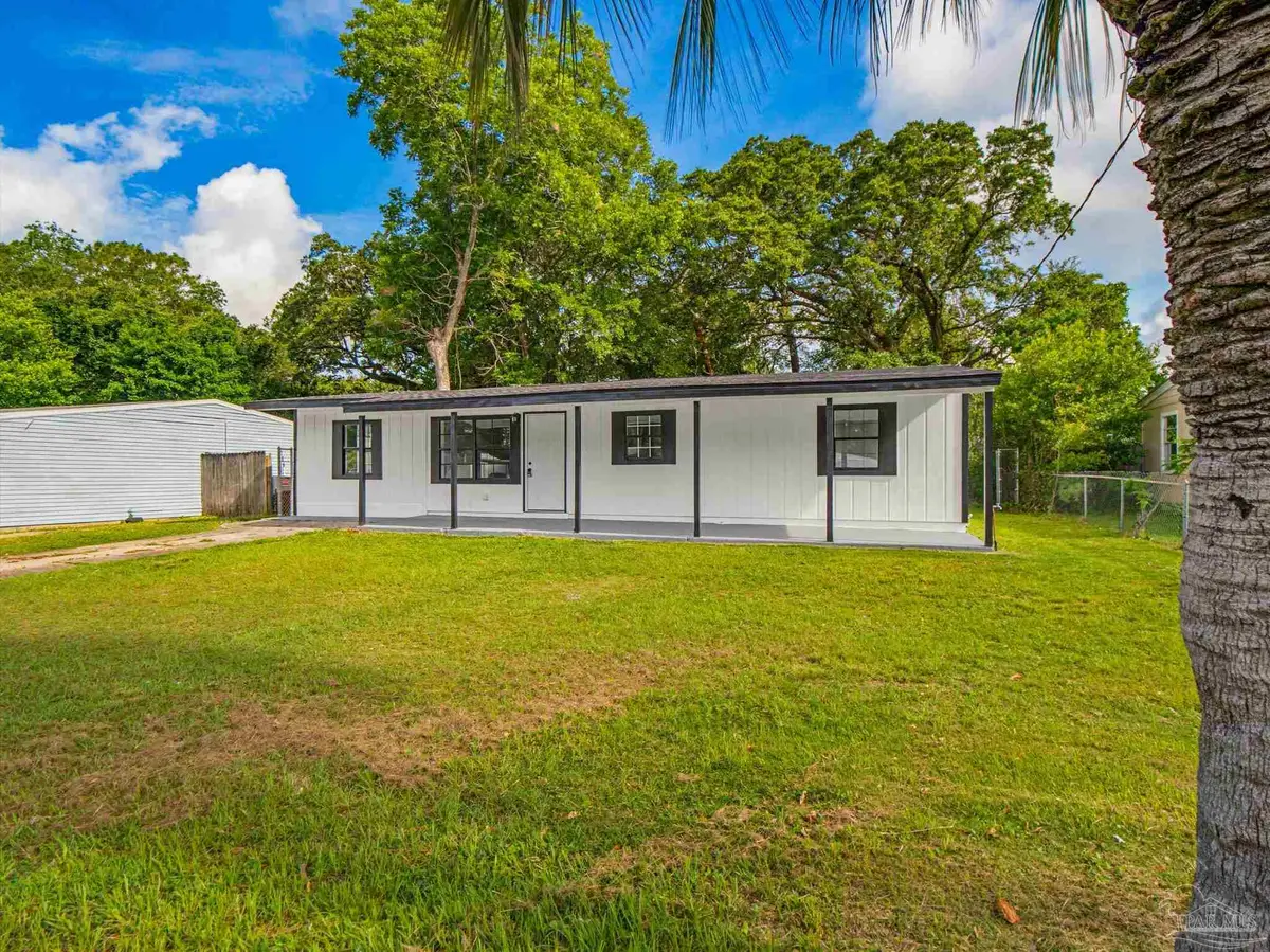 1124 Medford Ave, Pensacola, FL 32505 - #1