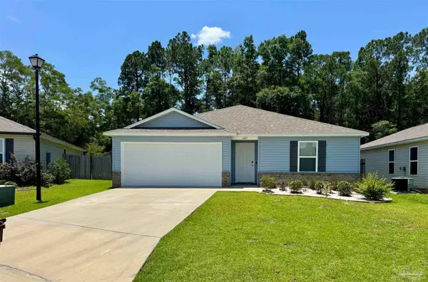 6433 June Bug Dr, Milton, FL 32583