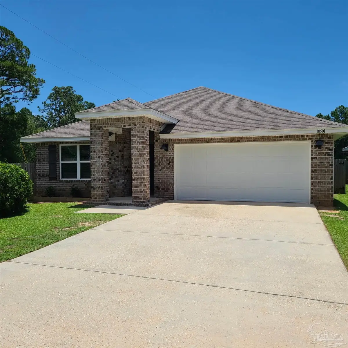10501 Queens Gate Cir, Pensacola, FL 32506 - #1