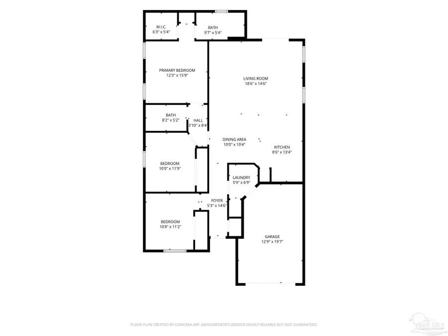 4812 Fairoaks Dr, Pace, FL 32571 - #3