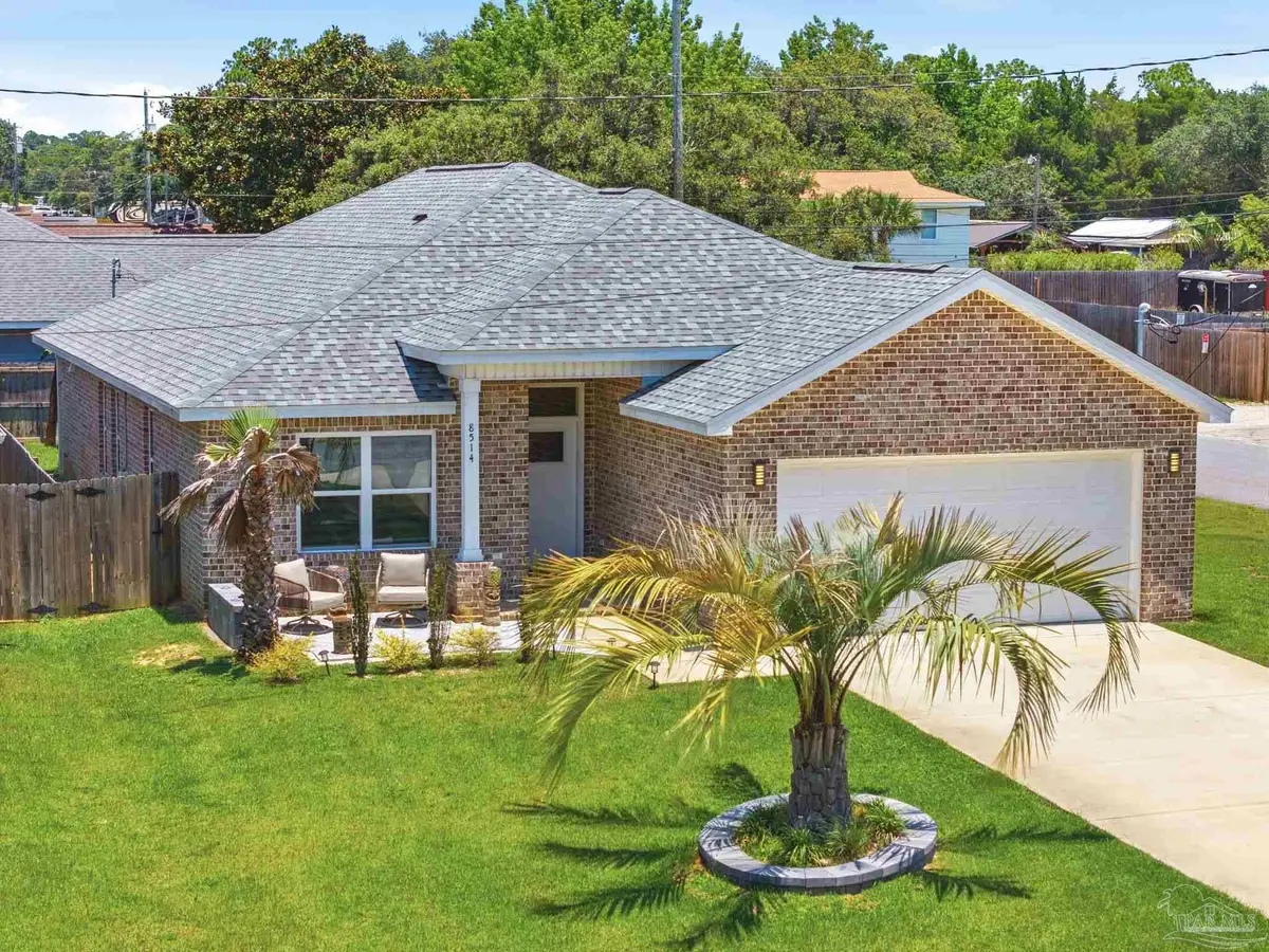 8514 Esplanade St, Navarre, FL 32566 - #1