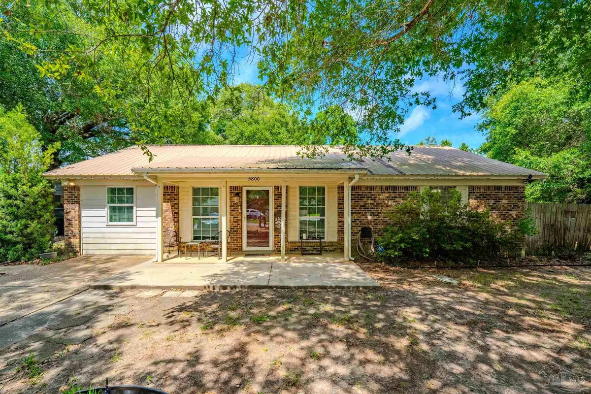 5800 Wickford Ln, Pensacola, FL 32526 - #1