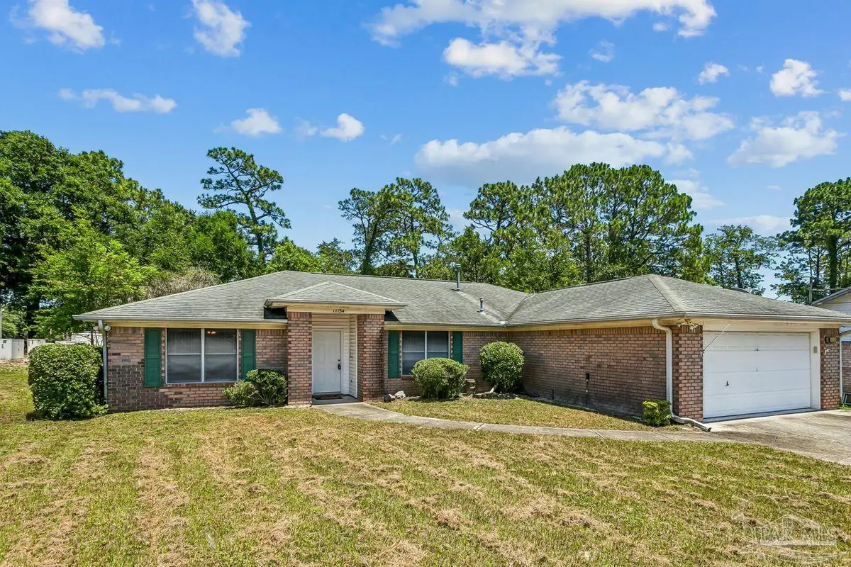 11134 Little Creek Dr, Pensacola, FL 32506 - #1