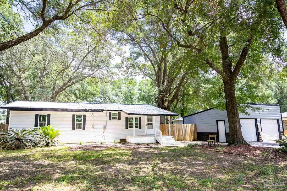 6622 Hinote St, Milton, FL 32570 - #1