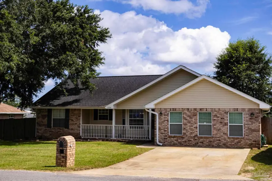 2391 Devine Farm Rd, Cantonment, FL 32533 - #2