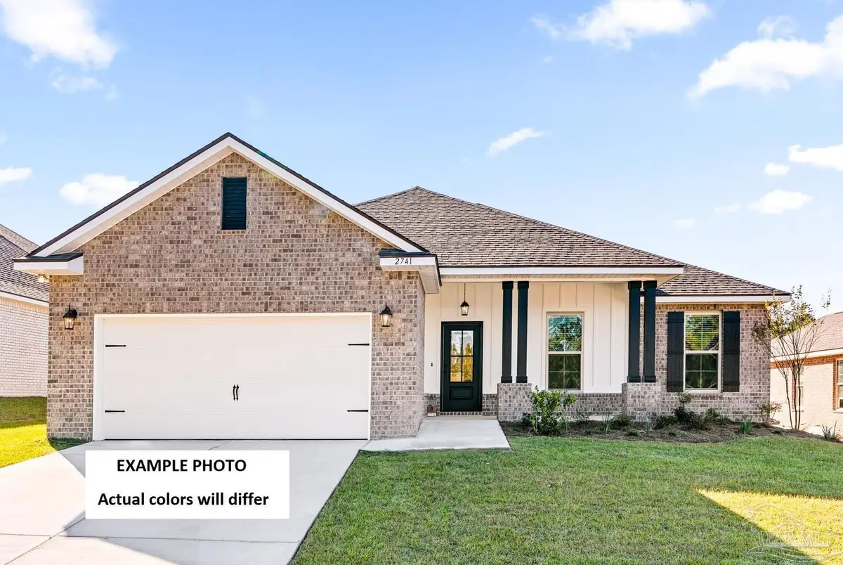 2746 W Kingsfield Rd #12-3 (lot), Cantonment, FL 32533 - #1