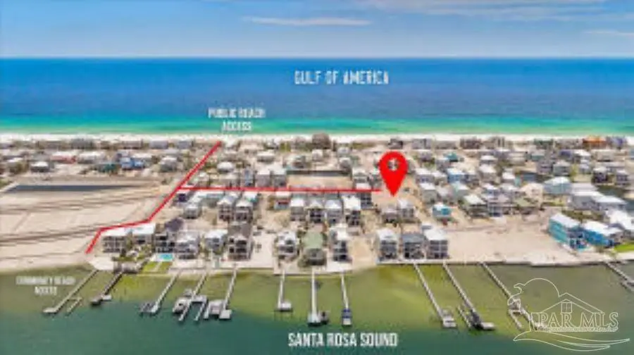 7401 Grand Navarre Blvd, Navarre Beach, FL 32566 - #1