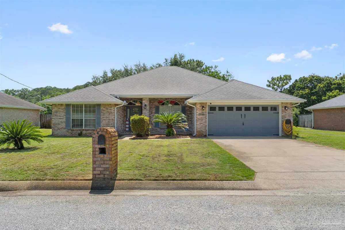 2035 Alfred Blvd, Navarre, FL 32566 - #1