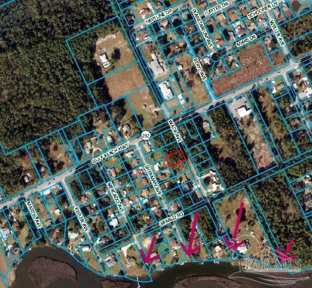 2615 Wade Ave, Pensacola, FL 32507 - #1