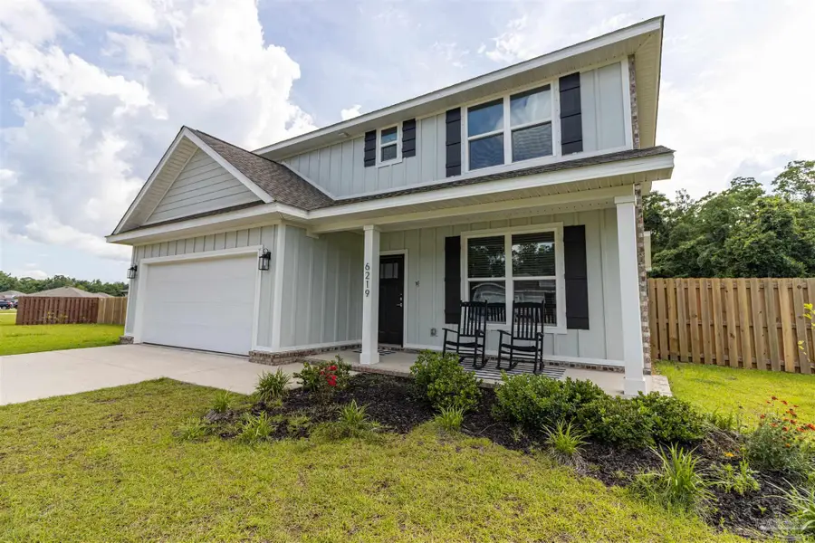 6219 Dry Creek Rd, Molino, FL 32577 - #2