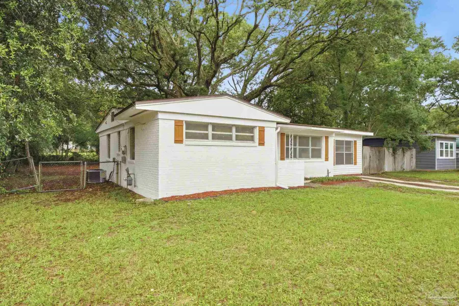 503 Edison Dr, Pensacola, FL 32505 - #2