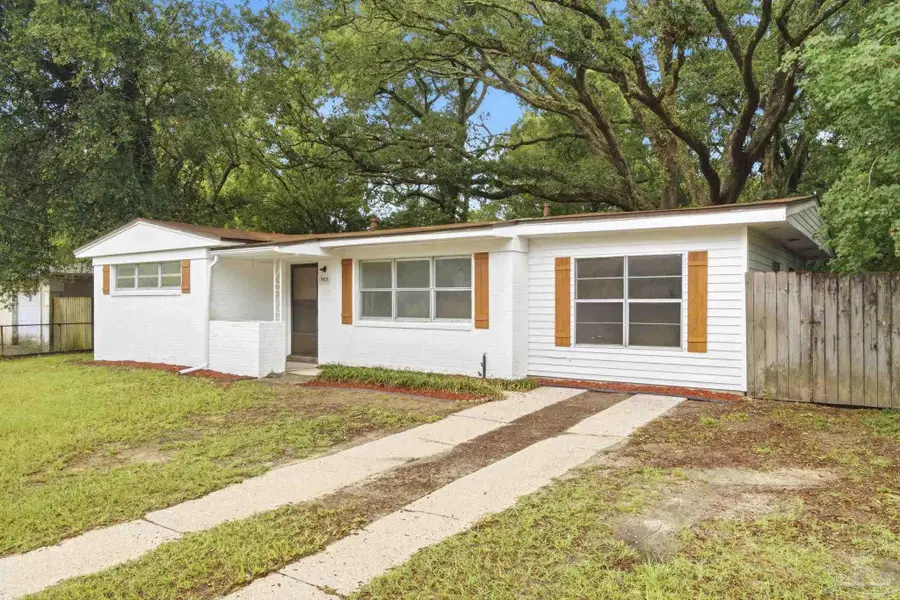 503 Edison Dr, Pensacola, FL 32505 - #3