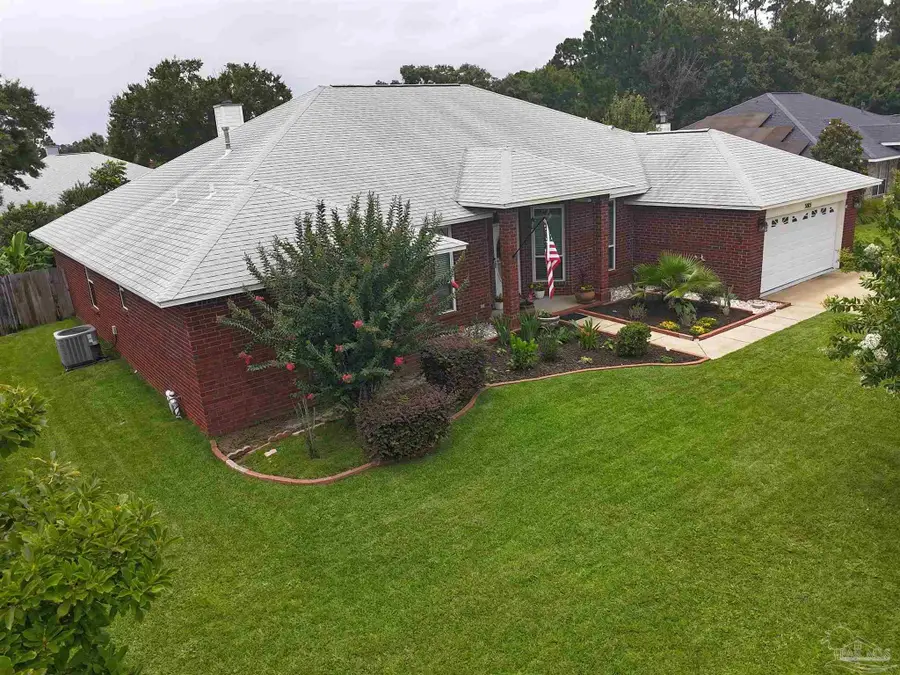 3005 Concho Dr, Pensacola, FL 32507 - #2