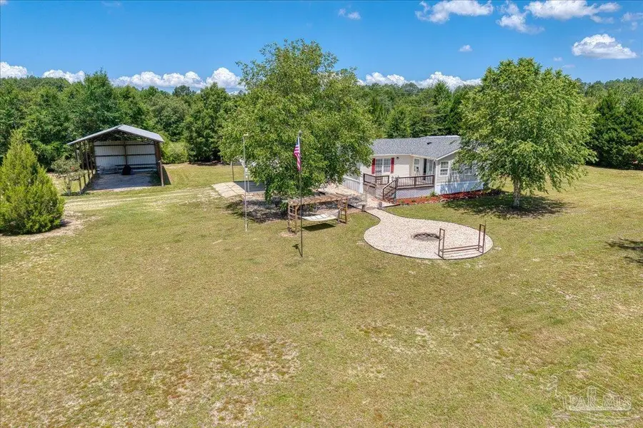 9950 Bellbrook Rd, Milton, FL 32583 - #2