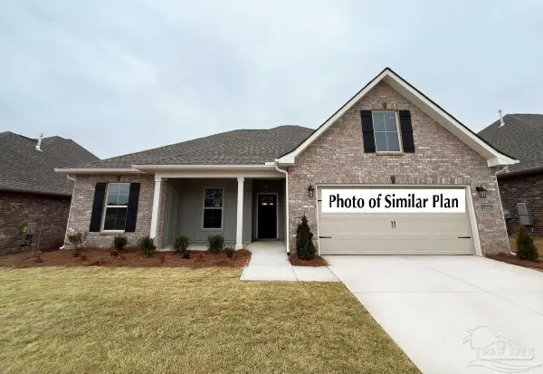 5307 Adeline Cir #13-E (LOT ), Pace, FL 32571
