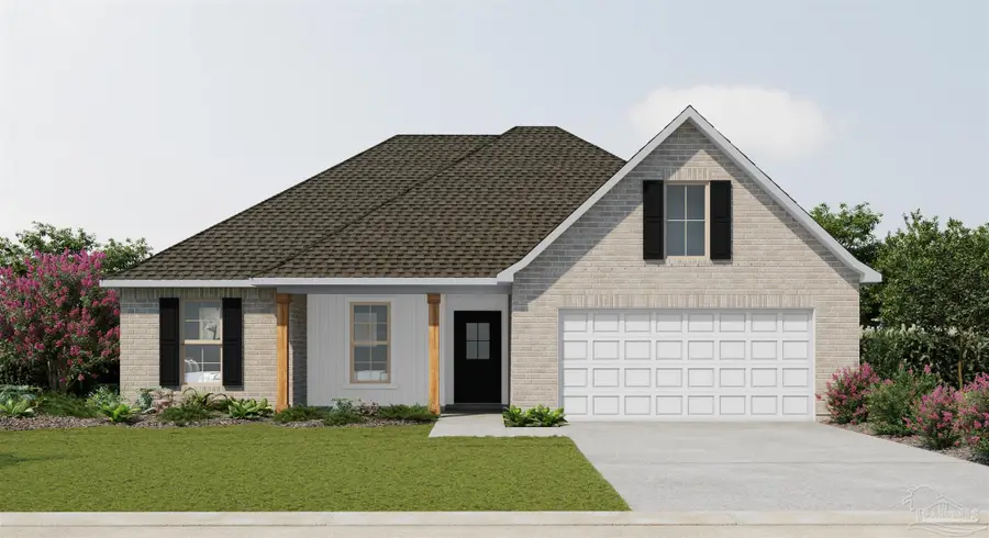 5307 Adeline Cir #13-E (LOT ), Pace, FL 32571 - #2