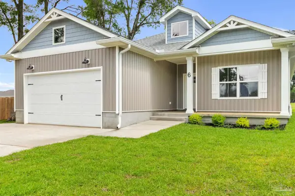 6 Coweta Rd, Cantonment, FL 32533