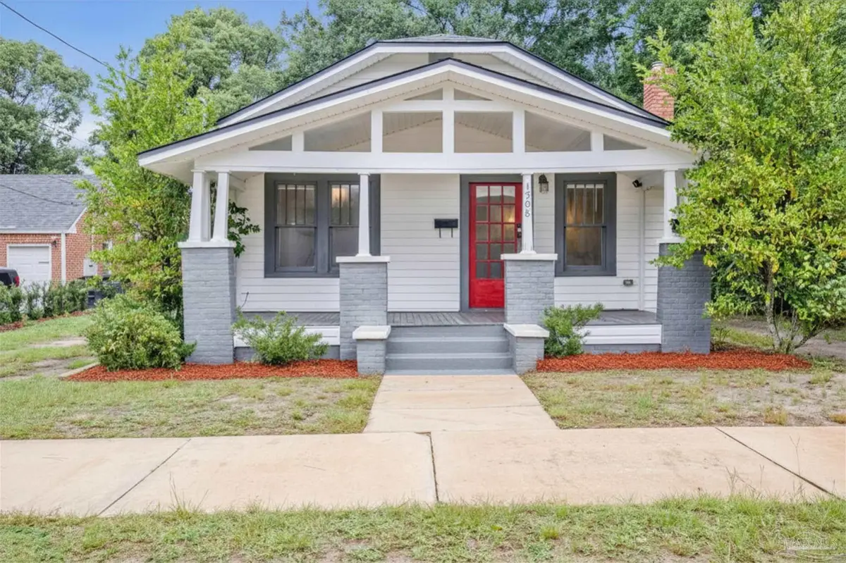 1508 E Bobe St, Pensacola, FL 32503 - #1