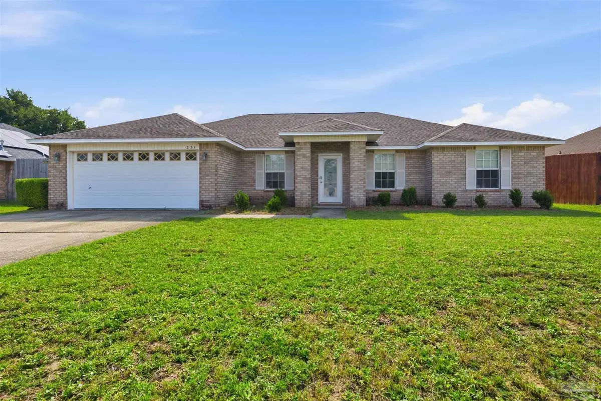 577 Batten Blvd, Pensacola, FL 32507 - #1