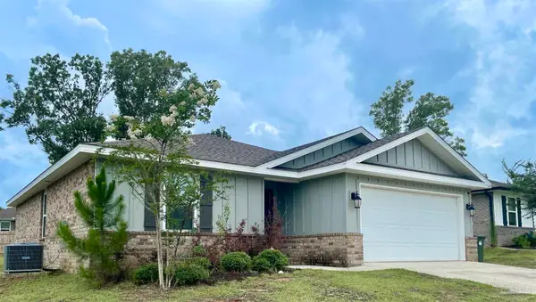 3485 Blaney Dr, Cantonment, FL 32533