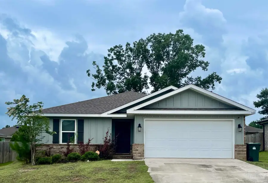 3485 Blaney Dr, Cantonment, FL 32533 - #2