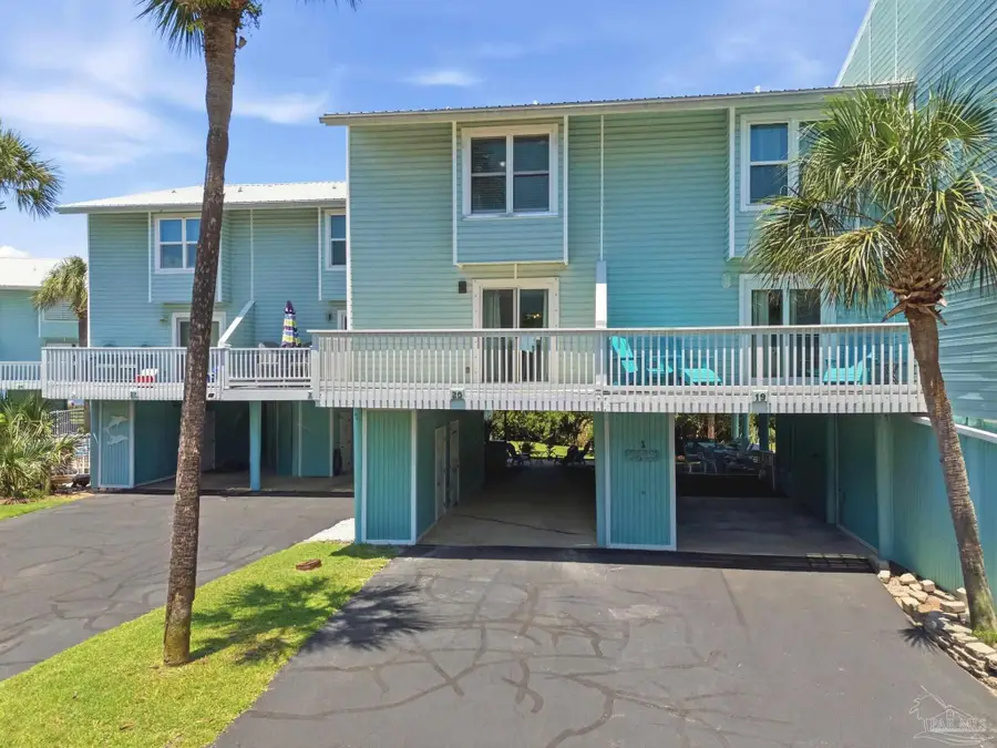 8522 Gulf Blvd #20, Navarre Beach, FL 32566 - #2