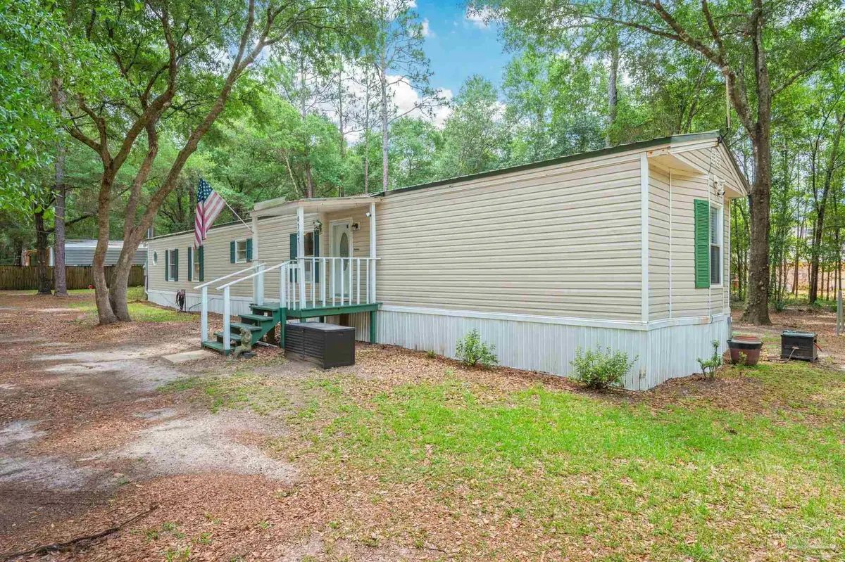8707 John Hamm Rd, Milton, FL 32583 - #1