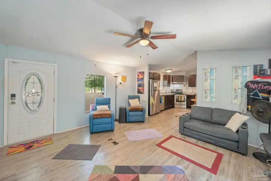 8707 John Hamm Rd, Milton, FL 32583 - #3
