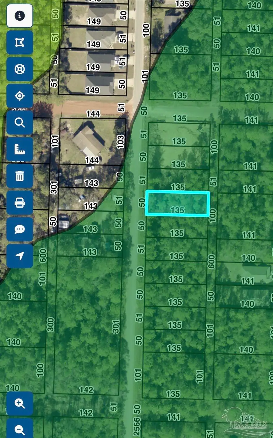 0000 N 14th Ave, Milton, FL 32583 - #3