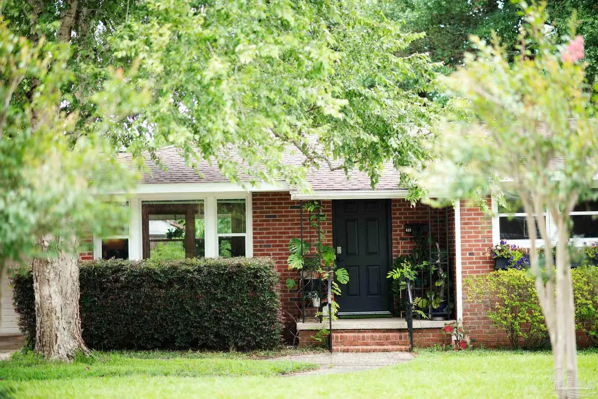 413 W Brainerd St, Pensacola, FL 32501 - #1