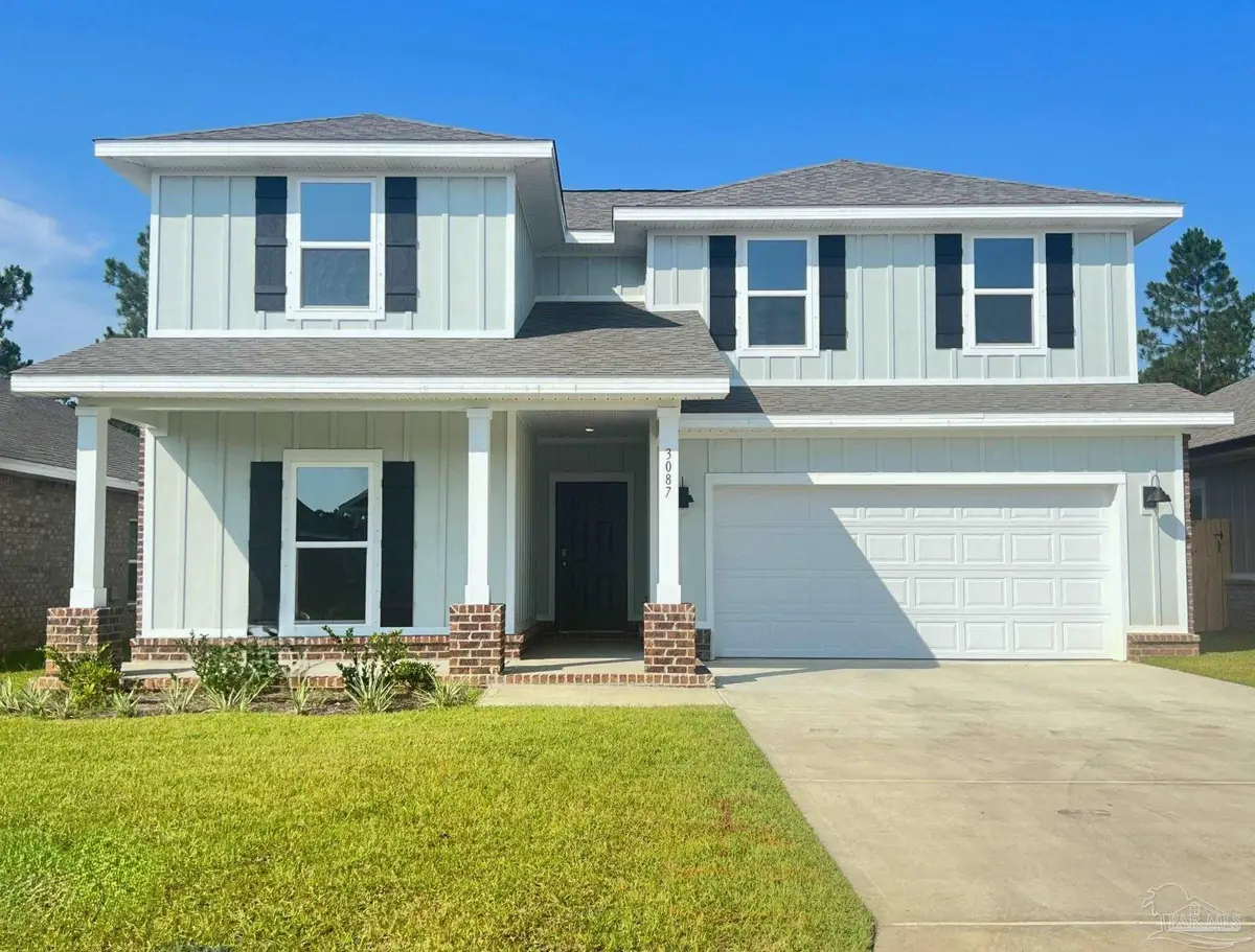 3317 Water Birch Rd, Cantonment, FL 32533 - #1