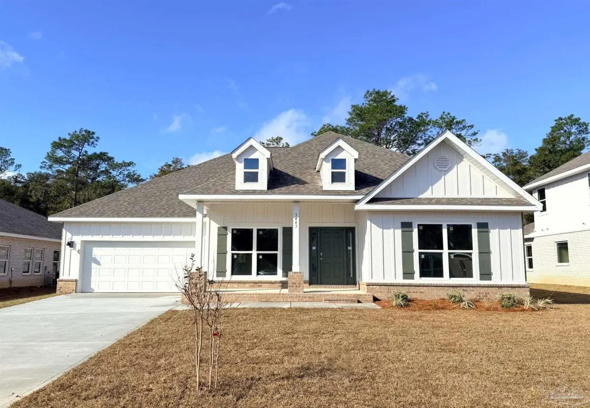 4800 Eider Rd, Pace, FL 32571 - #1