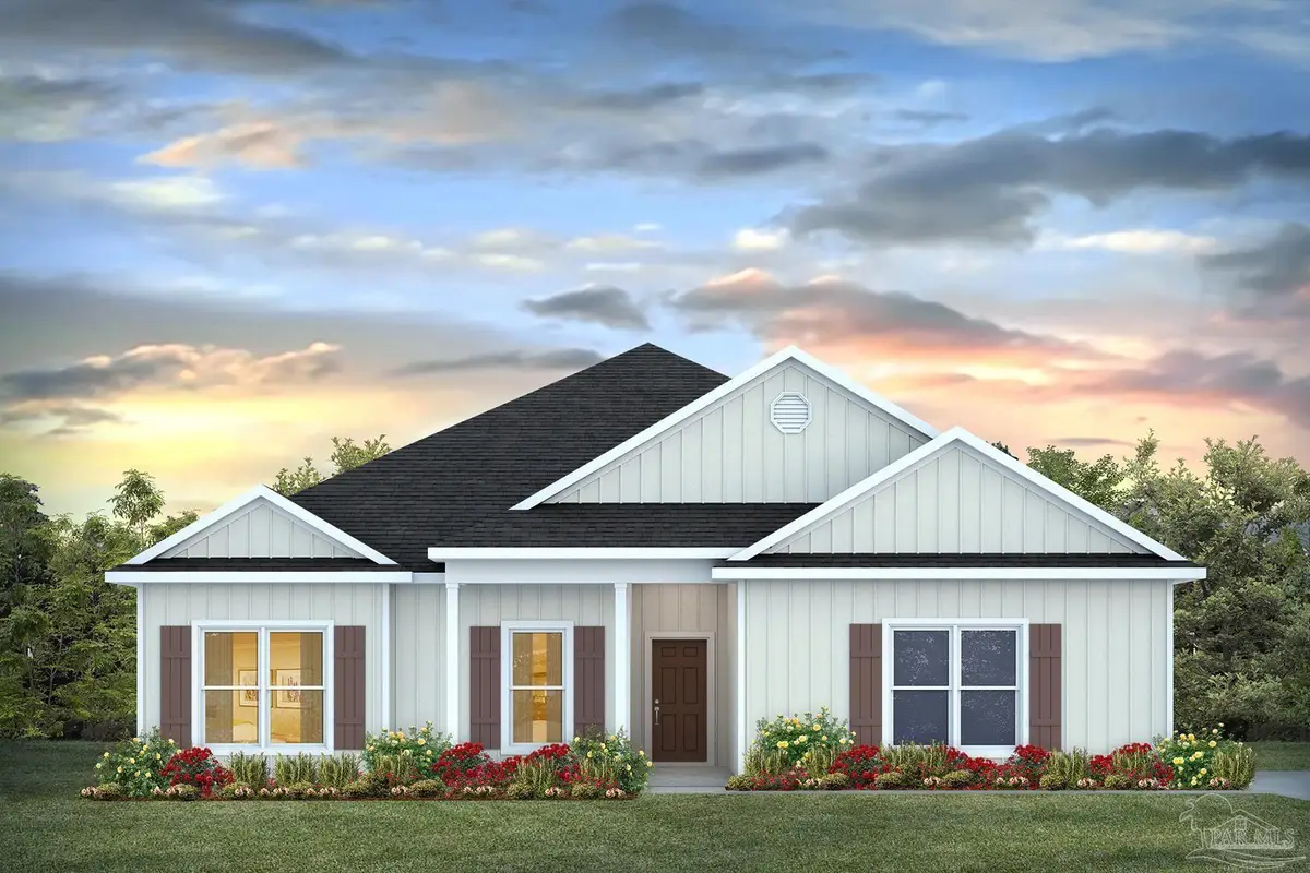 4891 Eider Rd, Pace, FL 32571 - #1