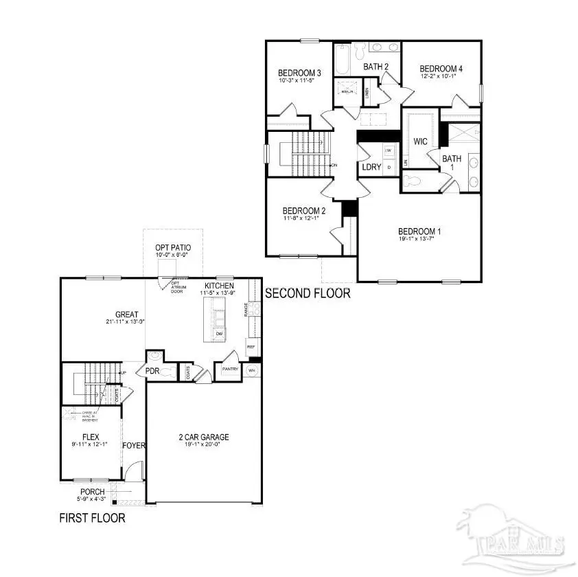 912 Knowles Ave, Pensacola, FL 32503 - #2