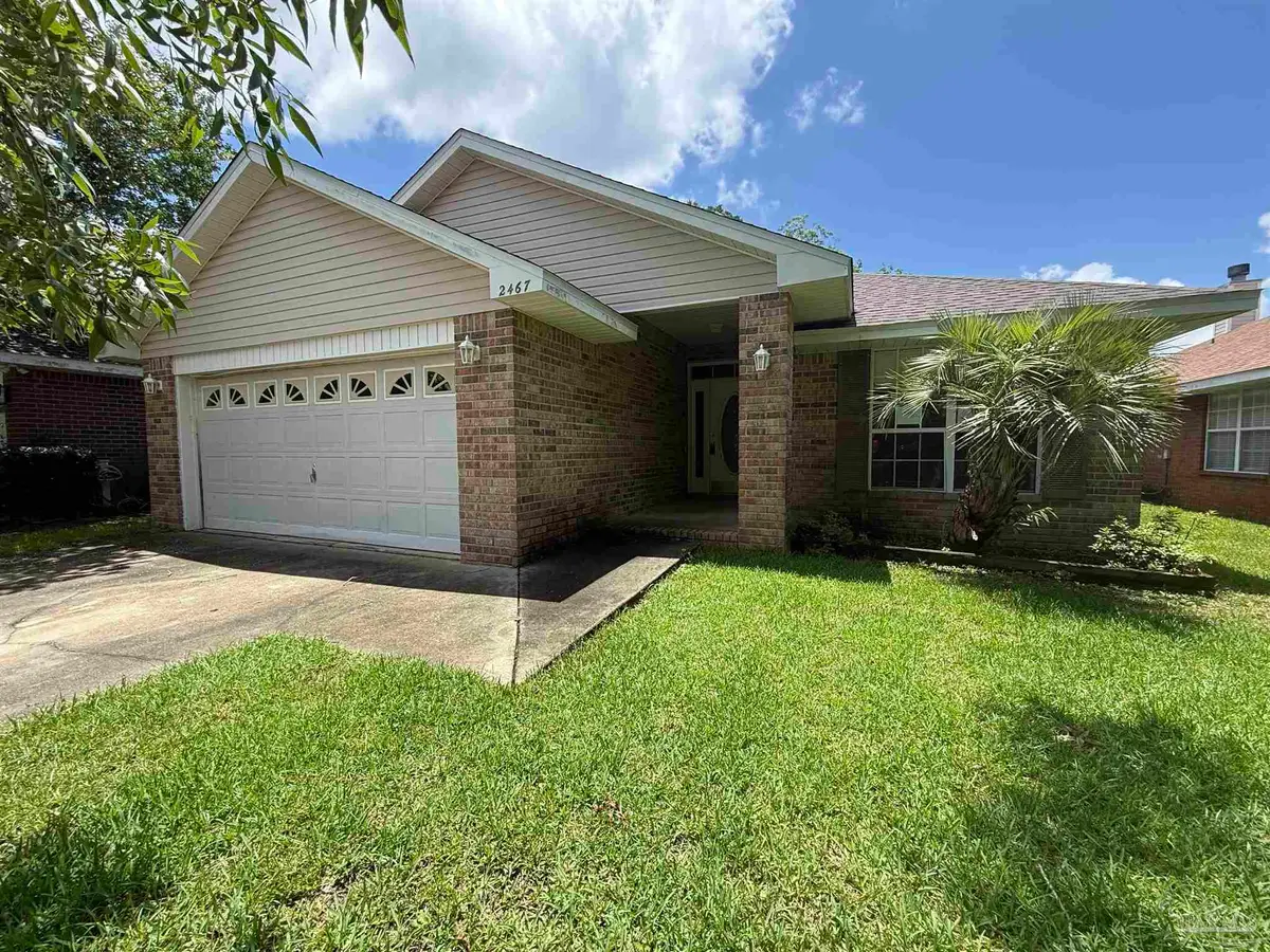 2467 Portobella Pl, Cantonment, FL 32533 - #1