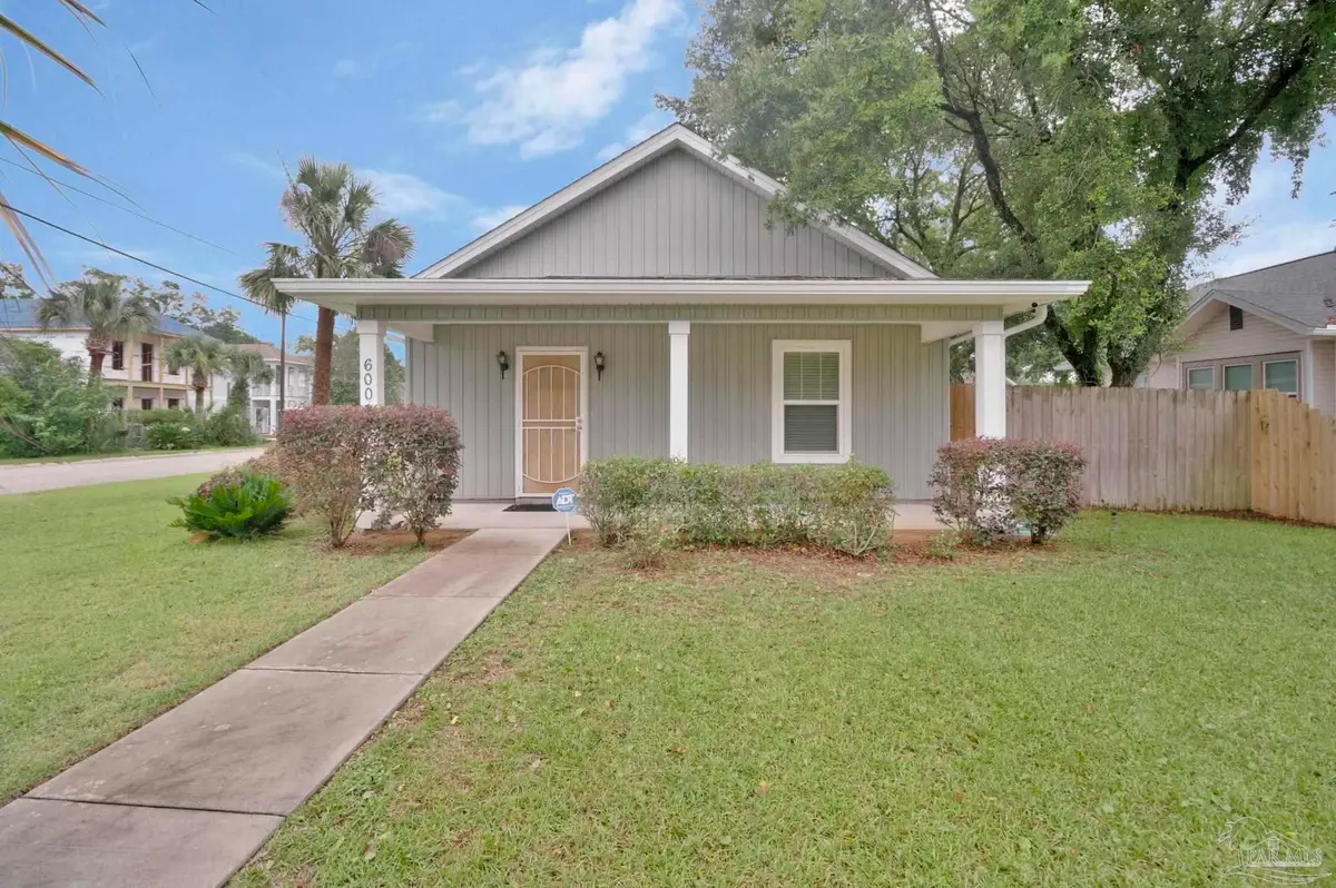 600 S F St, Pensacola, FL 32502 - #1
