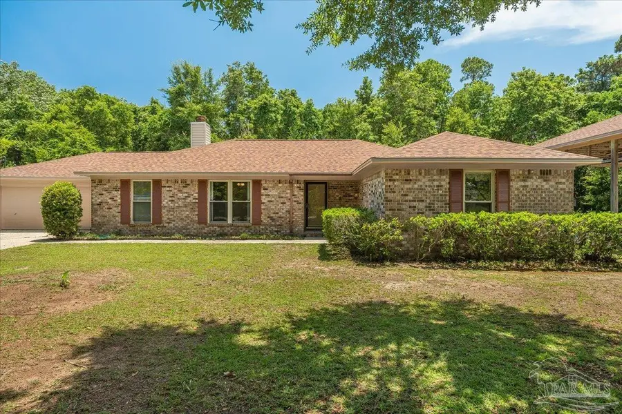 6305 Saragon Ln, Milton, FL 32583 - #2