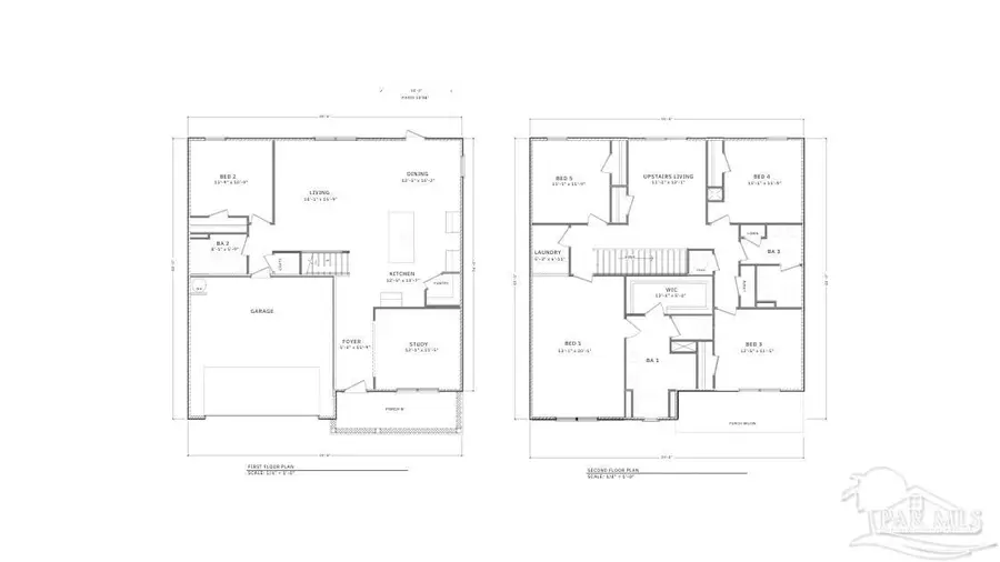 8784 Philippi St, Milton, FL 32583 - #2
