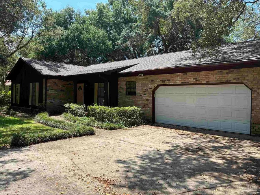 2821 Sandy Ridge Rd, Gulf Breeze, FL 32563 - #2