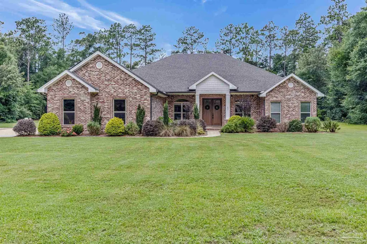 6681 Briarwood Ave, Milton, FL 32570 - #1