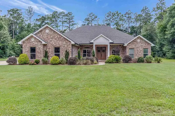 6681 Briarwood Ave, Milton, FL 32570