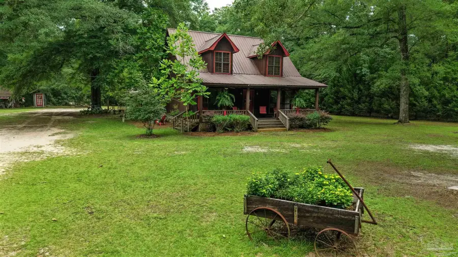 136 Jones Dr, Millry, AL 36558 - #2